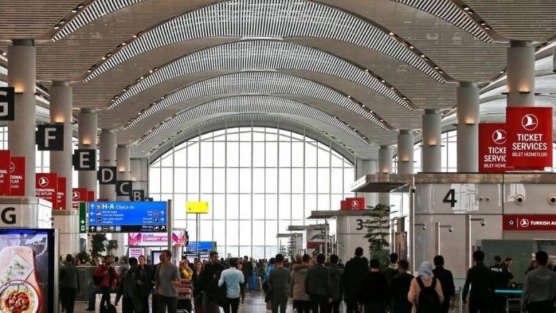 Τουρκία: Πρόστιμο σε επιβάτες αεροσκάφους - Σηκώθηκαν νωρίτερα από τις θέσεις τους