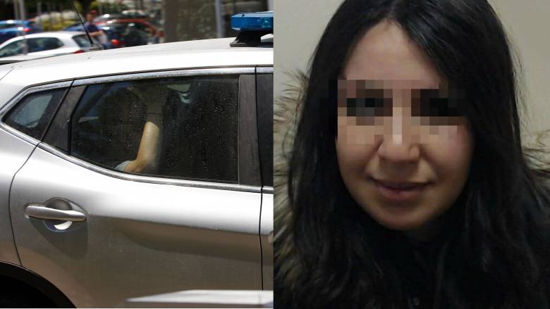 Παλαιό Φάληρο: Το παρελθόν της Αλγερινής μητέρας και του άνδρα της - Τι δείχνει βίντεο ντοκουμέντο