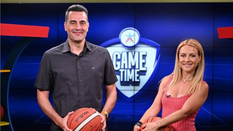 Ο Ανδρέας Πιστιόλης στο ΟΠΑΠ Game Time για το Eurobasket και τους τρεις κορυφαίους της Euroleague