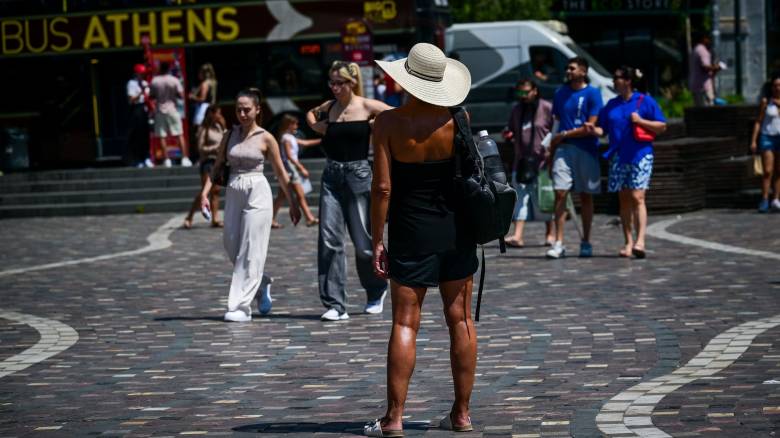 Ο φετινός Ιούλιος ήταν ο δεύτερος θερμότερος για Βόρεια και Στερεά Ελλάδα από το 2010