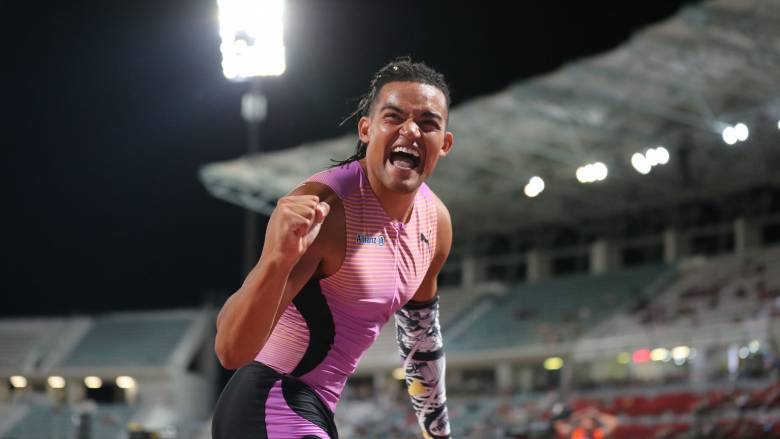 Καραλής: «Ούτε στα όνειρά μου δεν φανταζόμουν ότι θα γίνω 4ος καλύτερος όλων των εποχών»