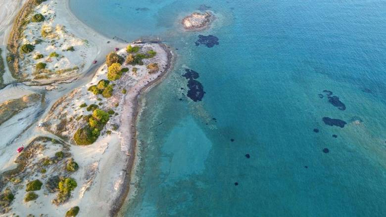 Ελαφόνησος: Ένας εξωτικός παράδεισος στην καρδιά της Πελοποννήσου