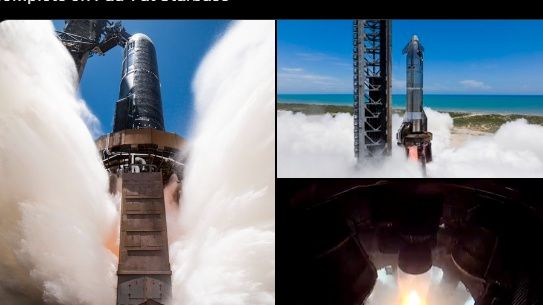SpaceX: Σε 15 ώρες έφτασαν στον Διεθνή Διαστημικό Σταθμό οι αστροναύτες