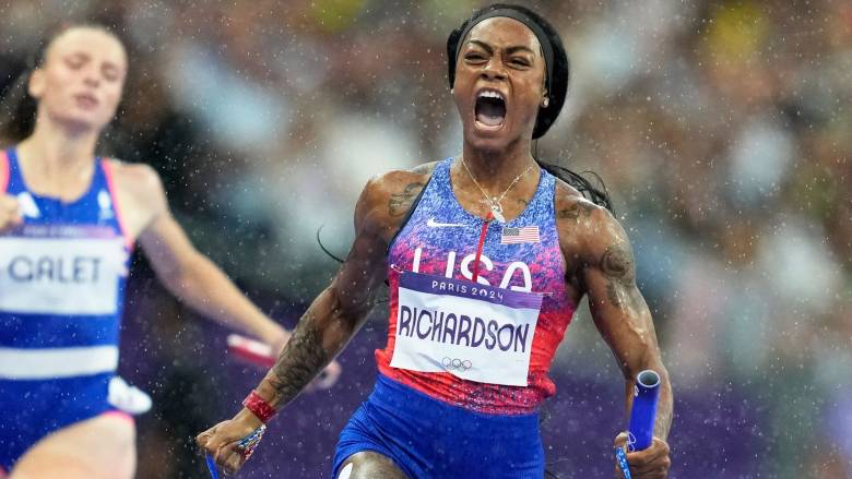 Σα'Κάρι Ρίτσαρντσον: Η παγκόσμια πρωταθλήτρια των 100 μ. συνελήφθη για ενδοοικογενειακή βία