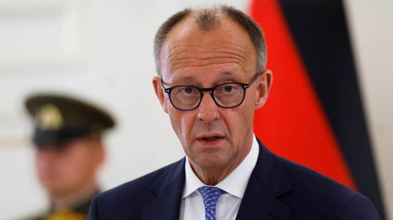 Γερμανία: Ο Μερτς εξέφρασε τη «φρίκη» του για το βίντεο με τους ομήρους της Χαμάς