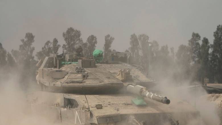 Κατάληψη ολόκληρης της Γάζας σχεδιάζει ο Νετανιάχου - «Ειλημμένη η απόφαση»