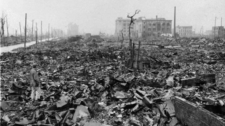 80 χρόνια από τη Χιροσίμα και το Ναγκασάκι: Η «κληρονομιά» της πρώτης πυρηνικής φρίκης