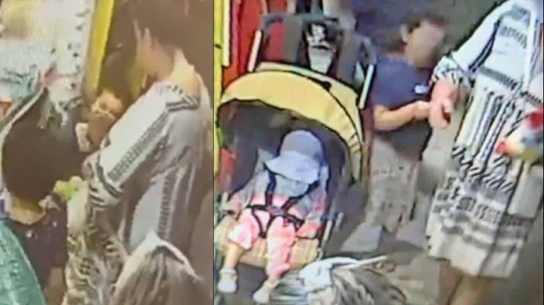 Νεκρό κοριτσάκι στο Παλαιό Φάληρο: Εντοπίστηκε το φόρεμα που φορούσε η μητέρα τη μοιραία νύχτα