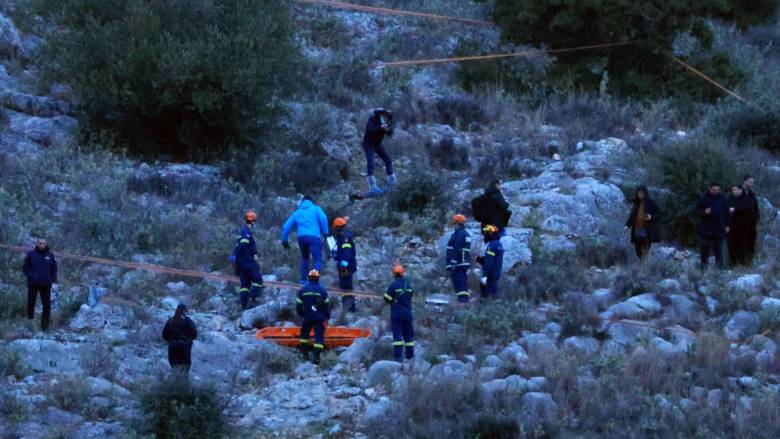 Υπόθεση Καλογήρου: Υποθερμία η επικρατέστερη αιτία θανάτου - Απορρίπτει το έγκλημα ο εισαγγελέας