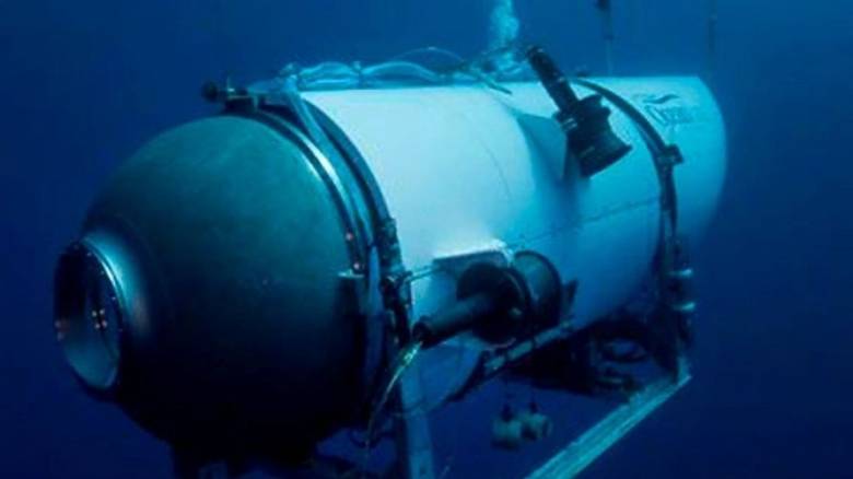 Τραγωδία με το υποβρύχιο Titan: Αποκαλυπτική έκθεση  για τα μοιραία λάθη της εταιρίας