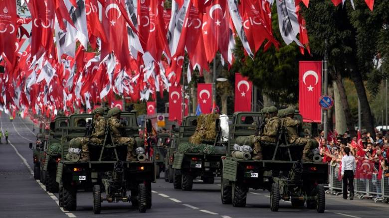 Αλλαγή φρουράς στην ηγεσία των τουρκικών ενόπλων δυνάμεων - Ποιοι φεύγουν, ποιοι μένουν