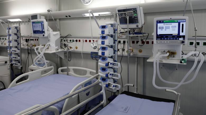 Λαμία: Πέθανε η 82χρονη που νοσηλεύονταν στον Ευαγγελισμό με σοβαρά εγκαύματα μετά από πυρκαγιά