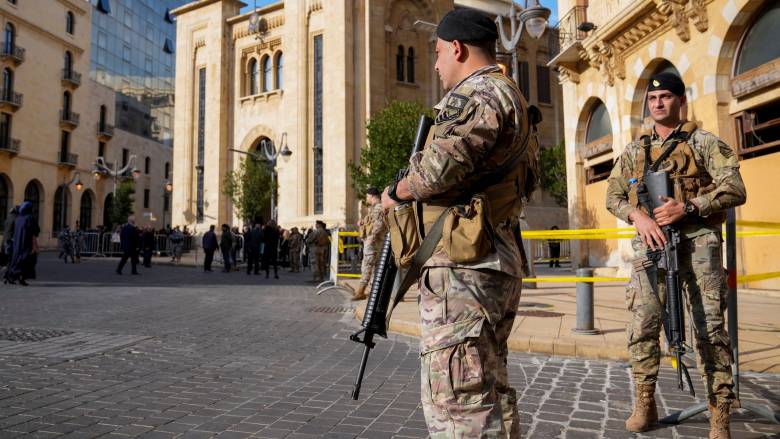 Λίβανος: Ο στρατός ανακοινώνει ότι σκότωσε τρεις διαβόητους εμπόρους ναρκωτικών