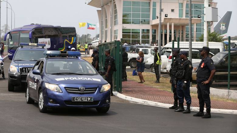 Νεκροί οι υπουργοί Άμυνας και Περιβάλλοντος σε συντριβή ελικοπτέρου στη Γκάνα