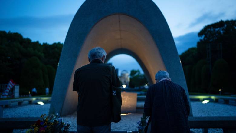 Χιροσίμα 80 χρόνια μετά τη ρίψη της βόμβας: Καλεί τον κόσμο να απαλλαγεί από τα πυρηνικά όπλα