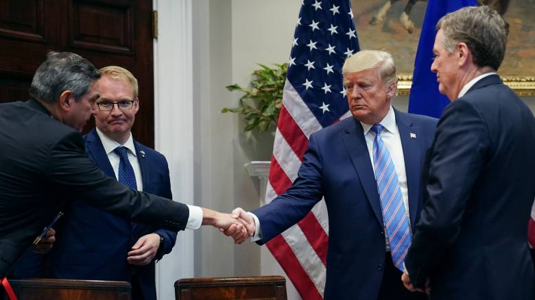 Ποιο είναι το πρόβλημα με τη δέσμευση της ΕΕ για επενδύσεις ύψους 600 δισ. δολαρίων στις ΗΠΑ