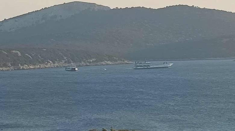 Νέα Στύρα-προσάραξη: Τον εισαγγελέα ενημέρωσε το υπουργείο Ναυτιλίας για παραλείψεις της εταιρείας