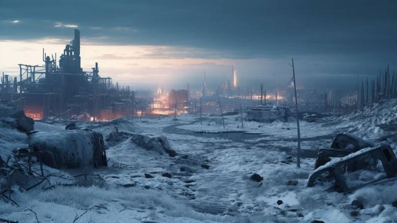 Έτσι θα είναι ένας πυρηνικός χειμώνας – Μελέτη προσομοίωσε το εφιαλτικό σενάριο