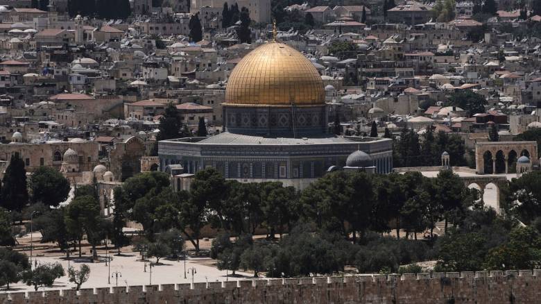 Iσραήλ: Απαγορεύτηκε η είσοδος στο Τέμενος Αλ-Άκσα στον Μεγάλο Μουφτή της Ιερουσαλήμ