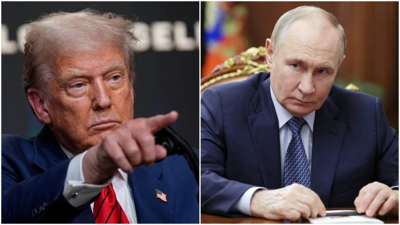 Ο Πούτιν, ο Τραμπ και η πολική αρκούδα στην Αλάσκα: Viral βίντεο τεχνητής νοημοσύνης