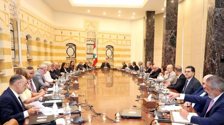 Λίβανος: Το υπουργικό συμβούλιο ενέκρινε την αμερικανική πρόταση αφοπλισμού της Χεζμπολάχ