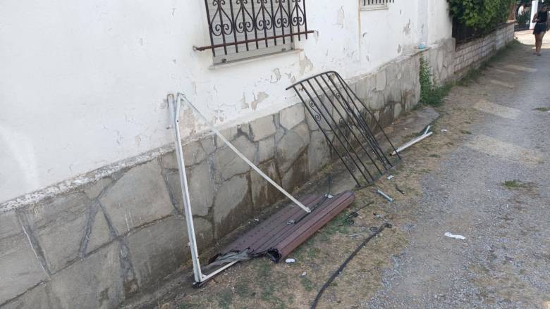 Ασπροβάλτα: Δικογραφία σε βάρος της ιδιοκτήτριας ενοικιαζόμενων δωματίων όπου σημειώθηκε η έκρηξη