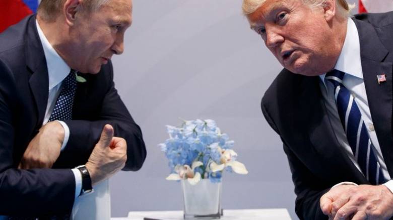 Λευκός Οίκος: Στα τέλη της επόμενης εβδομάδας η συνάντηση Τραμπ - Πούτιν