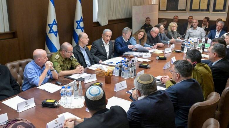 Νέα κόντρα του Νετανιάχου με τον αρχηγό στου στρατού στη σύσκεψη για την επόμενη μέρα στη Γάζα