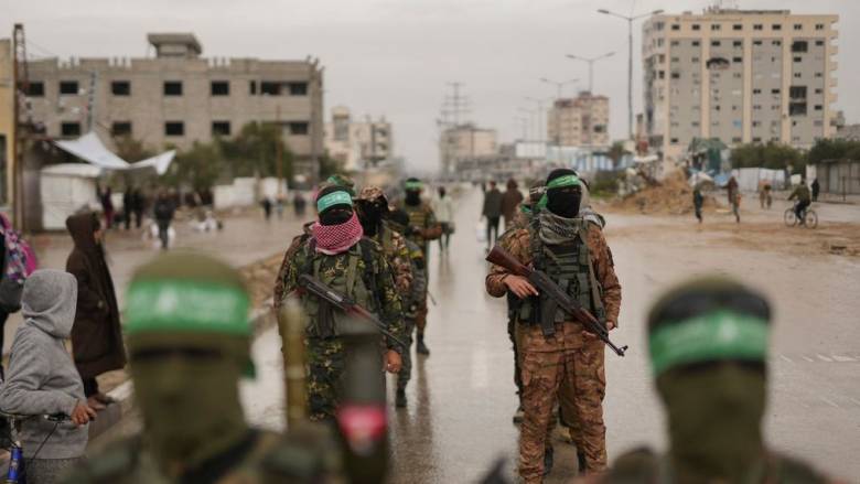 Το σχέδιο Νετανιάχου για τη Γάζα ισοδυναμεί με «πραξικόπημα» λέει η Χαμάς