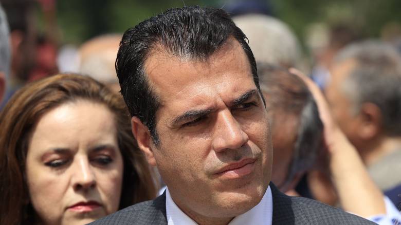 Πλεύρης: «Άπαξ και ήρθες παράνομα θα παραμείνεις παράνομος - Λειτουργεί το μέτρο αναστολής ασύλου»