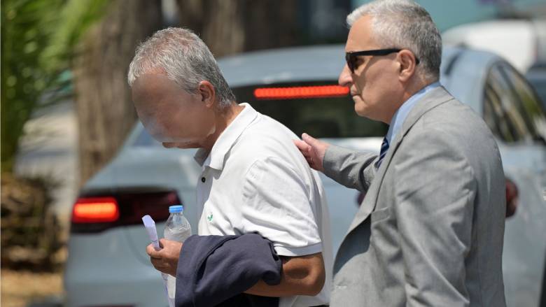 Προσάραξη φέρι μποτ στα Νέα Στύρα: Ελεύθερος με περιοριστικούς όρους ο καπετάνιος