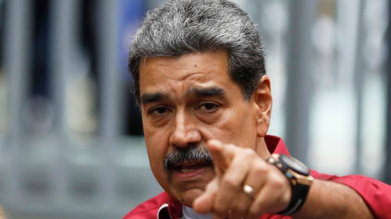 Οι ΗΠΑ διπλασιάζουν την επικήρυξη για τον Νικολάς Μαδούρο - Οργισμένη αντίδραση από το Καράκας