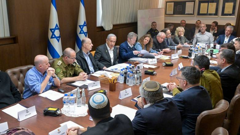 «Πράσινο φως» στο σχέδιο Νετανιάχου για κατάληψη της Γάζας - Τι αποφάσισε το Συμβούλιο Ασφαλείας