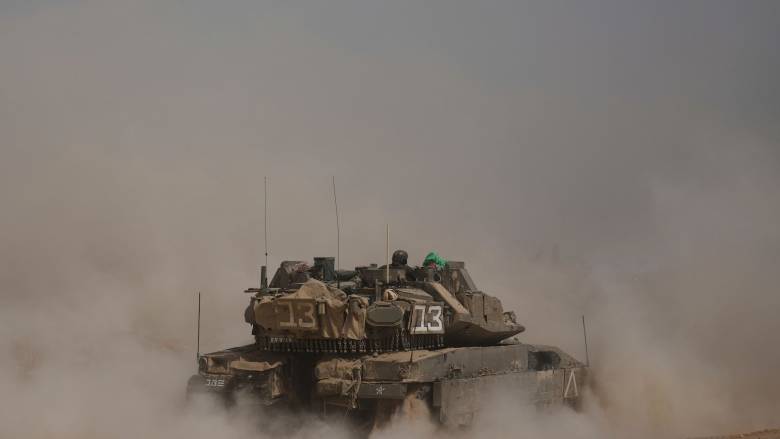 Καταδικάζει η Ρωσία το σχέδιο του Ισραήλ για επέκταση της στρατιωτικής επιχείρησης στη Γάζα