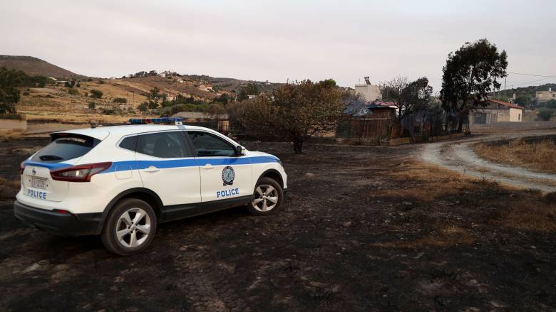 Συλλήψεις δύο ατόμων για τη φωτιά στην Κερατέα - Το βίντεο που εξέταζαν οι Αρχές