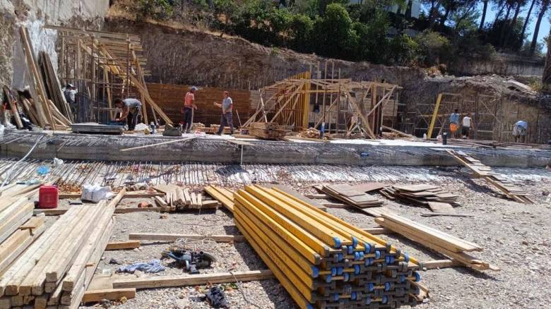 Πεντέλη: Συνελήφθη εργάτης που δούλευε τροχό με τον δείκτη πυρκαγιάς στο «5»