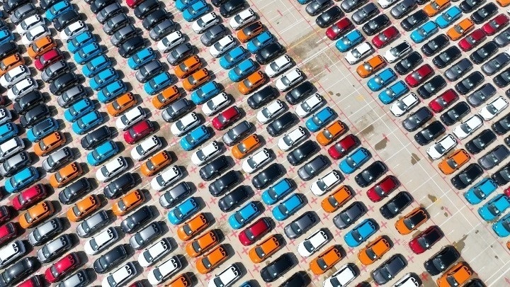 ΕΕ: Μειώθηκαν οι πωλήσεις των καινούργιων αυτοκινήτων το επτάμηνο Ιανουαρίου - Ιουλίου