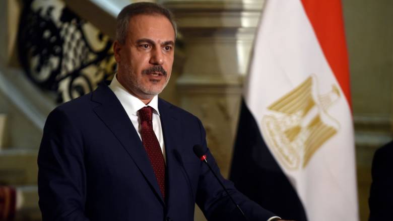 Φιντάν: «Τουρκία και Αίγυπτος θα συνεχίσουν να είναι σύμβολα σταθερότητας»