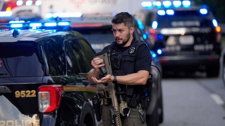 Ατλάντα: Ένοπλος σκότωσε αστυνομικό κοντά στα κεντρικά γραφεία του Κέντρου Ελέγχου Νοσημάτων