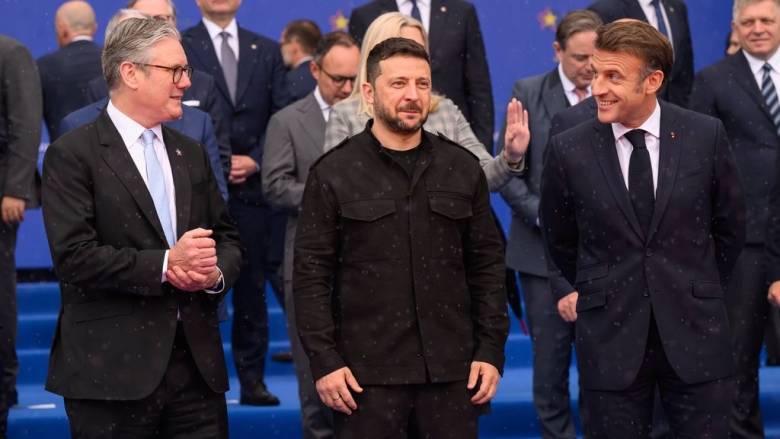 Ευρωπαϊκή απάντηση στο σχέδιο Πούτιν: Τι προβλέπει ο «οδικός χάρτης» για ειρήνη στην Ουκρανία