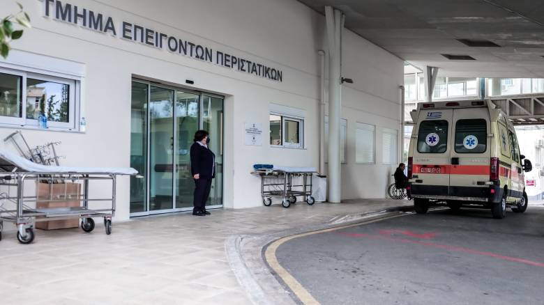 ΕΔΕ διέταξε η διοίκηση του νοσοκομείου «Γ.Γεννηματάς» για την πτώση ανελκυστήρα