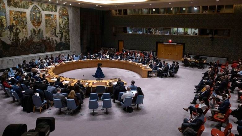 Κοινό μέτωπο ΗΠΑ - Ισραήλ στην έκτακτη συνεδρίαση του Συμβουλίου Ασφαλείας για τη Γάζα