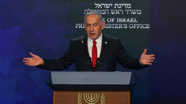 Νετανιάχου: Η κατάληψη της Γάζας είναι ο καλύτερος και ταχύτερος τρόπος να τερματιστεί ο πόλεμος