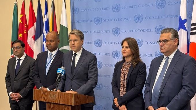 Κοινή δήλωση Ελλάδας και τεσσάρων ακόμη χωρών: «Το Ισραήλ να ανακαλέσει την απόφαση για τη Γάζα»