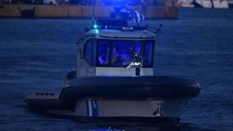 Επιχείρηση διάσωσης σκάφους στο Αιγαίο - Επιστρατεύτηκε Super Puma