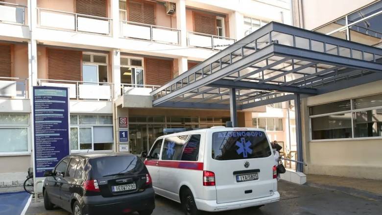 Νοσοκομείο Γεννηματάς: Ασανσέρ βρέθηκε από τον 3ο όροφο στο ισόγειο