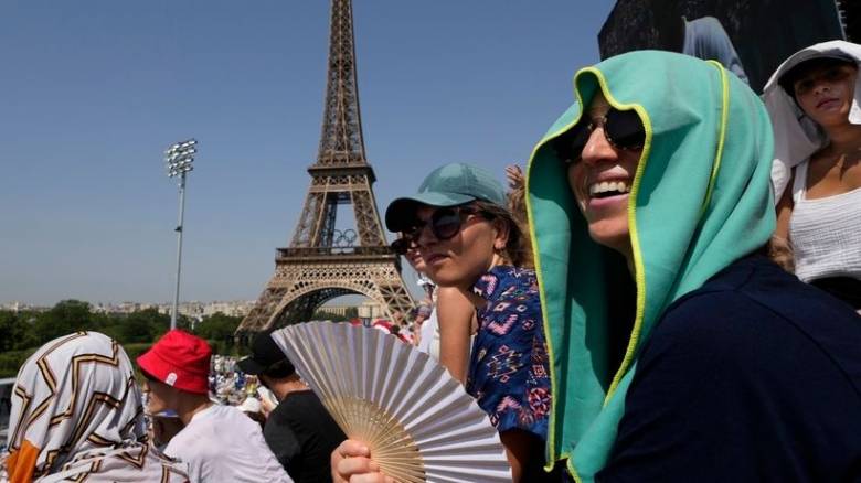 Επεκτείνεται το κύμα καύσωνα στην Γαλλία - Μέχρι πότε θα διαρκέσει