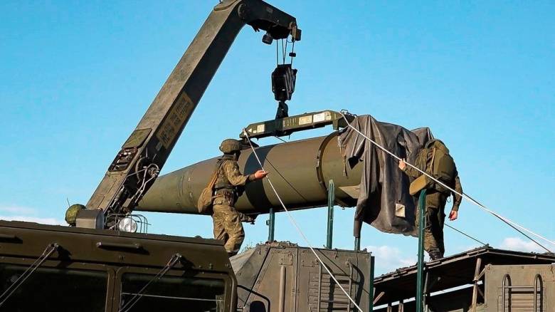 Η Ρωσία λέει πως διαθέτει πλέον «άφθονους» πυραύλους μεσαίου βεληνεκούς