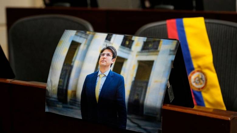 Κολομβία: Απεβίωσε ο υποψήφιος για την προεδρία Μιγκέλ Ουρίμπε - Οι ΗΠΑ ζητούν δικαιοσύνη