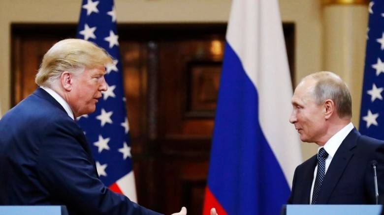 Η αγωνία της Ευρώπης στο ενδεχόμενο μίας συμφωνίας Τραμπ - Πούτιν για την Ουκρανία